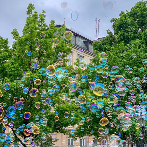muilo burbulų aparato nuoma Vilniuje