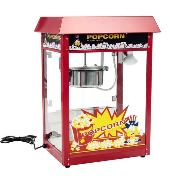 popcorn aparato nuoma
