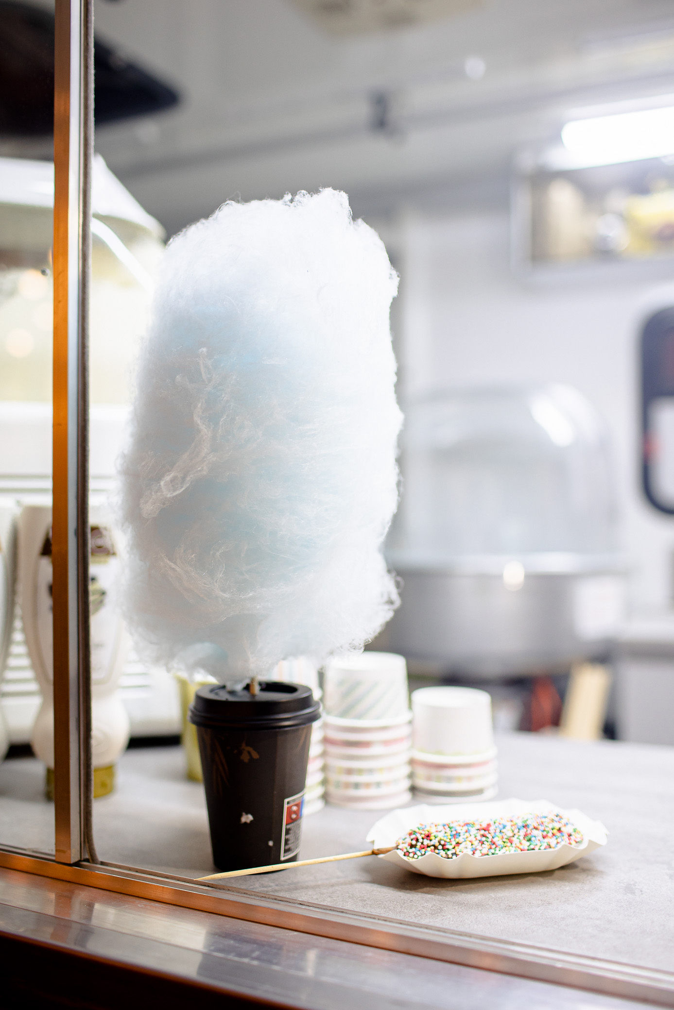 Food Truck - Maisto vagonėlis ,,Saldi stotelė" - Image 16