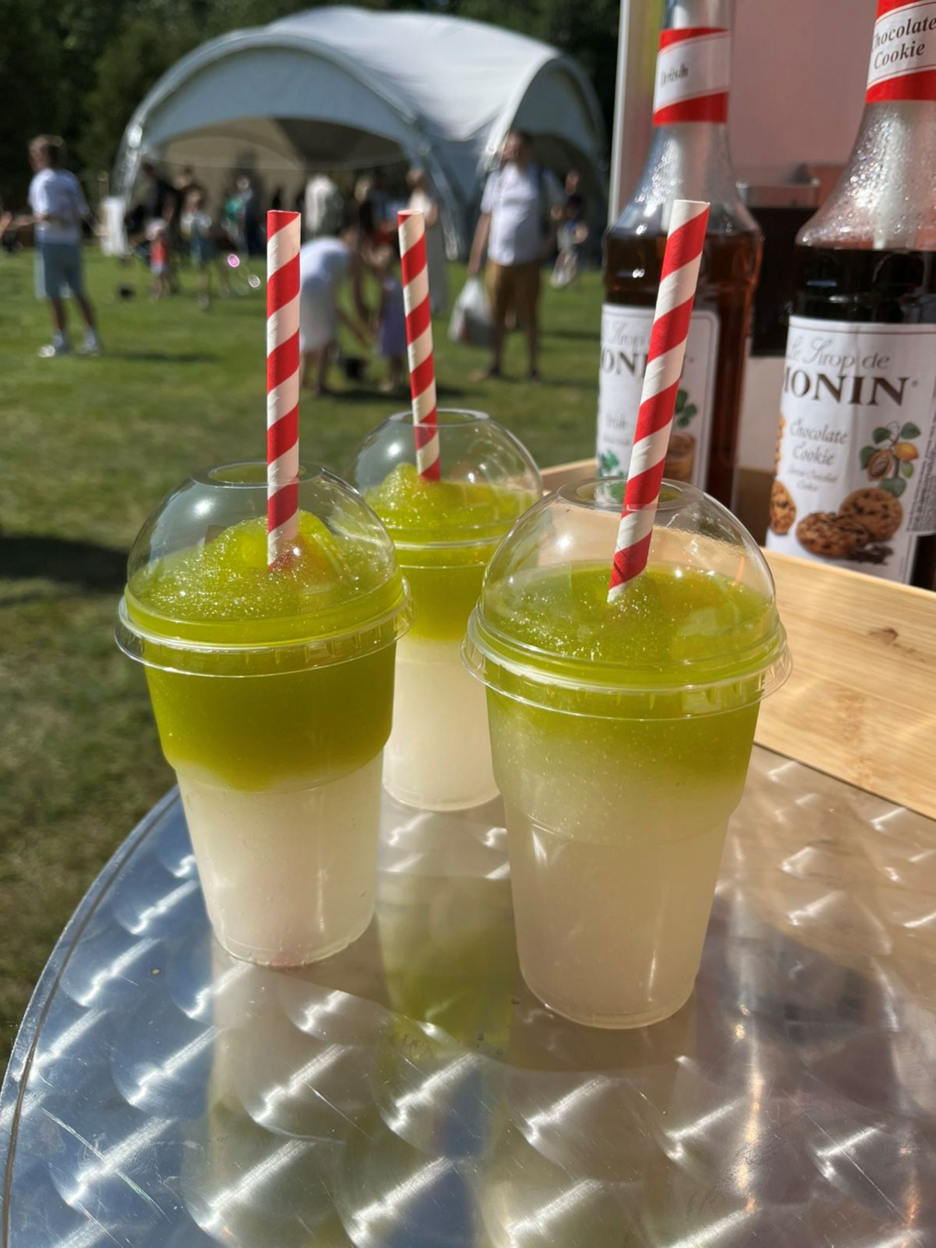 Food Truck - Maisto vagonėlis ,,Saldi stotelė" - Image 11