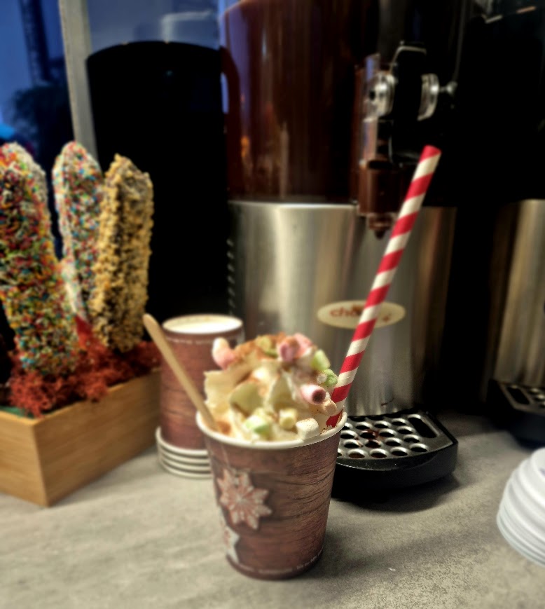 Food Truck - Maisto vagonėlis ,,Saldi stotelė" - Image 15