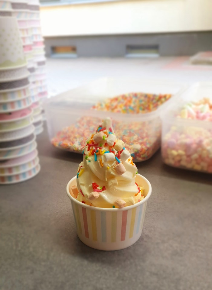 Food Truck - Maisto vagonėlis ,,Saldi stotelė" - Image 12