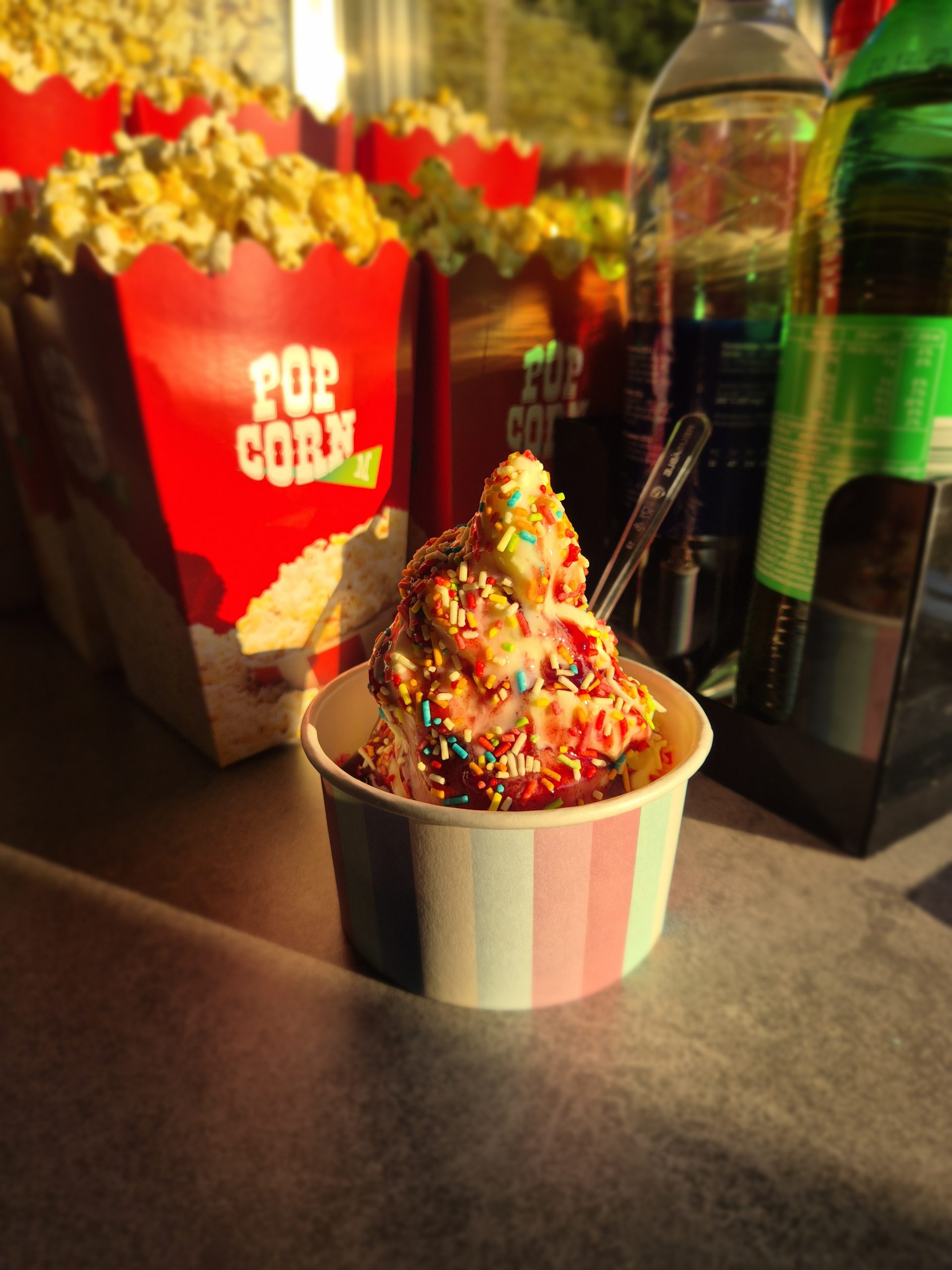 Food Truck - Maisto vagonėlis ,,Saldi stotelė" - Image 14