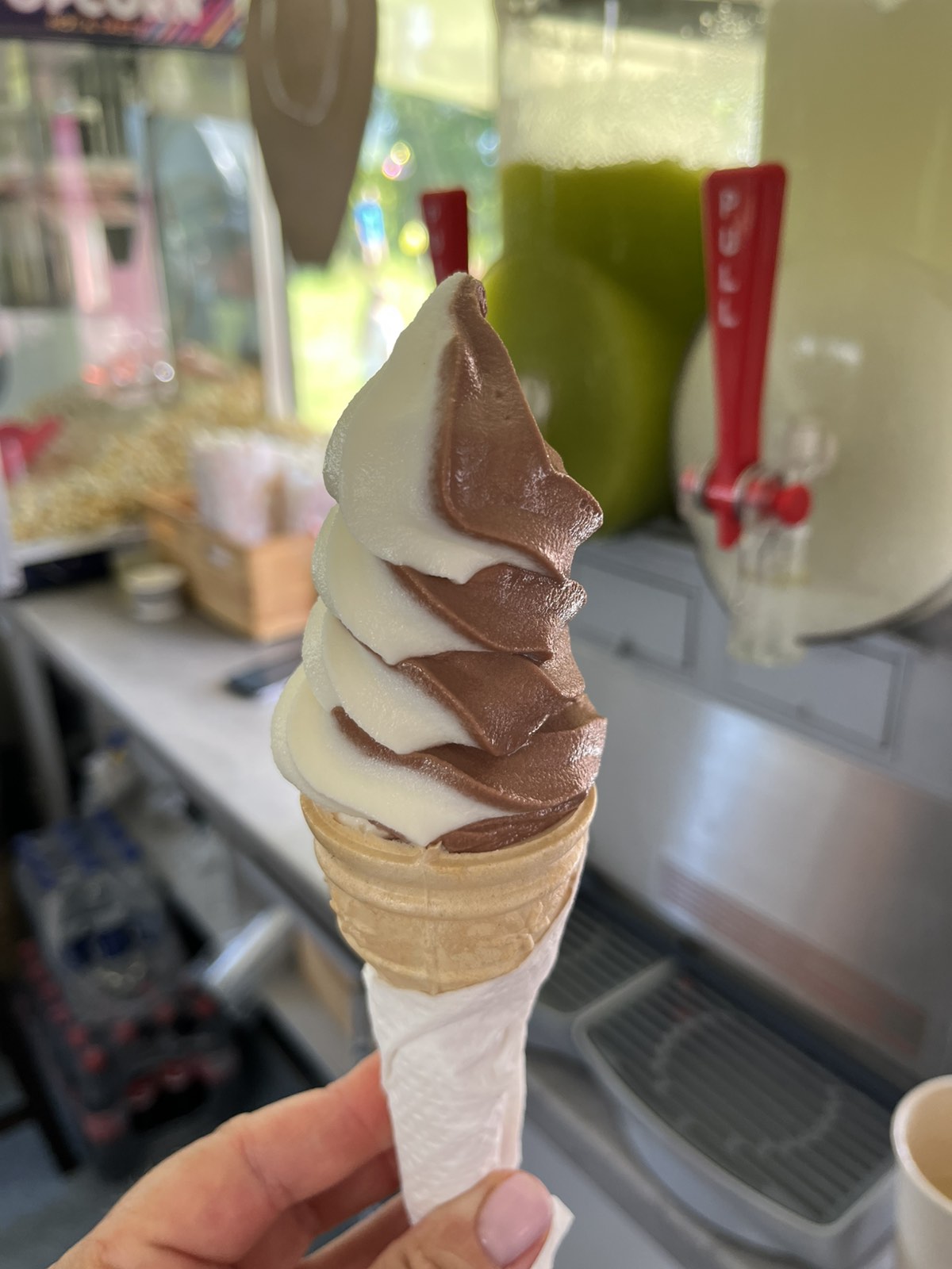 Food Truck - Maisto vagonėlis ,,Saldi stotelė" - Image 13