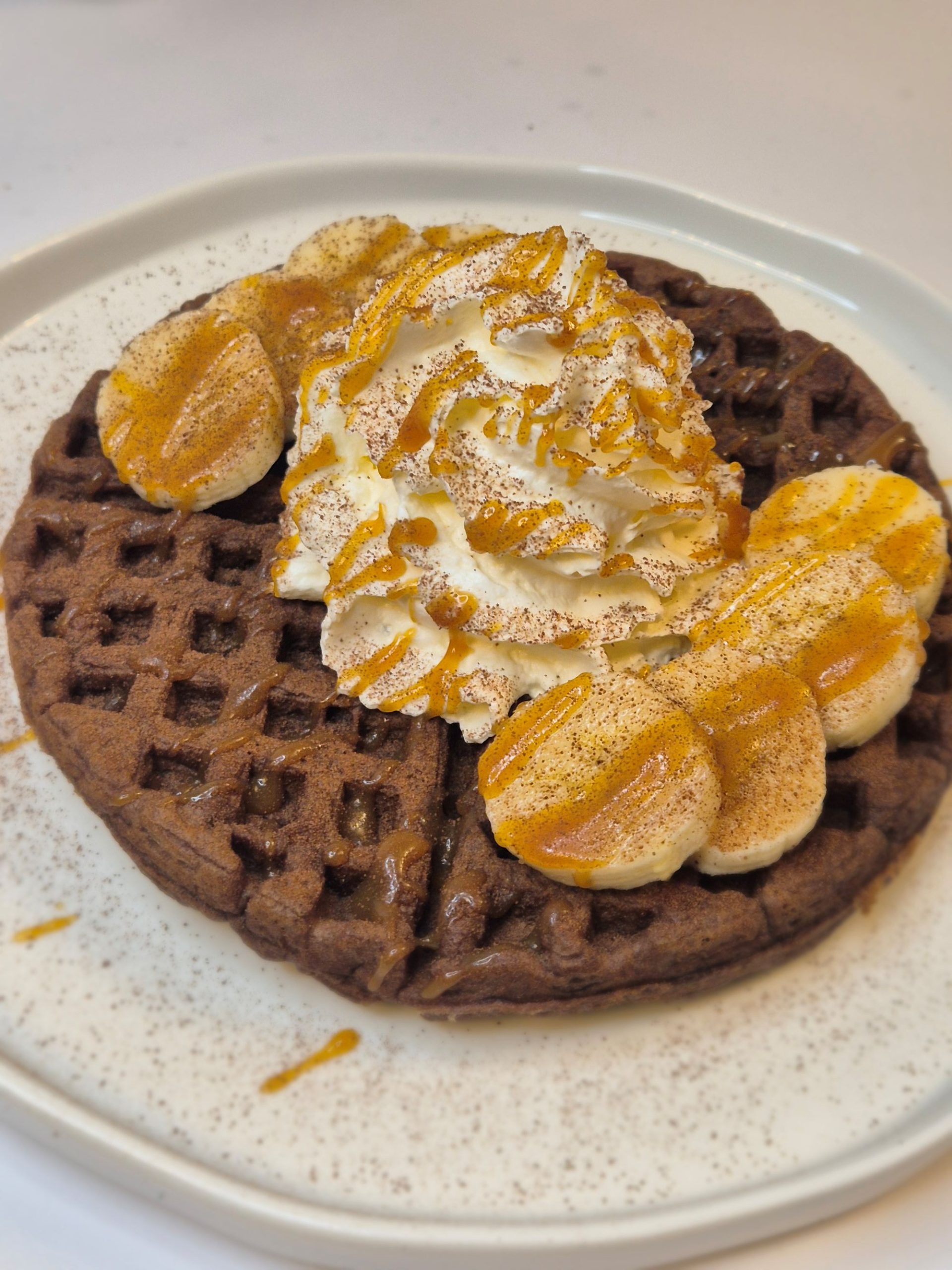 Belgiški vafliai apvalus - Image 5