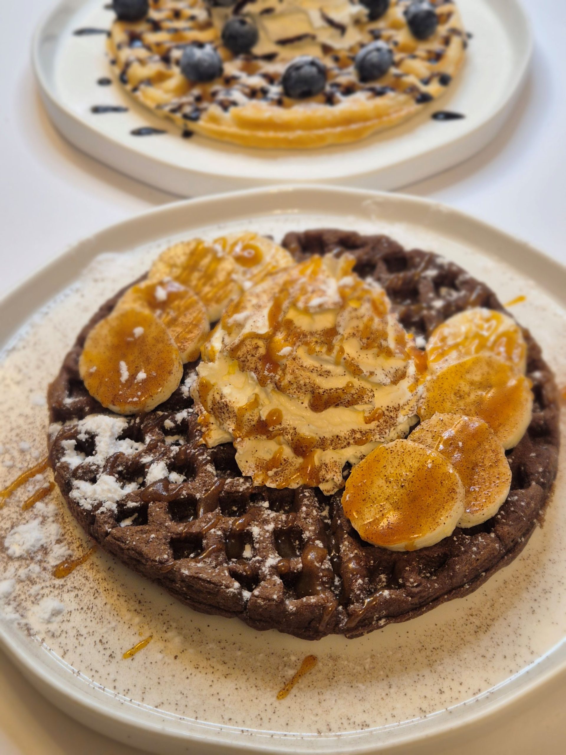 Belgiški vafliai apvalus - Image 3