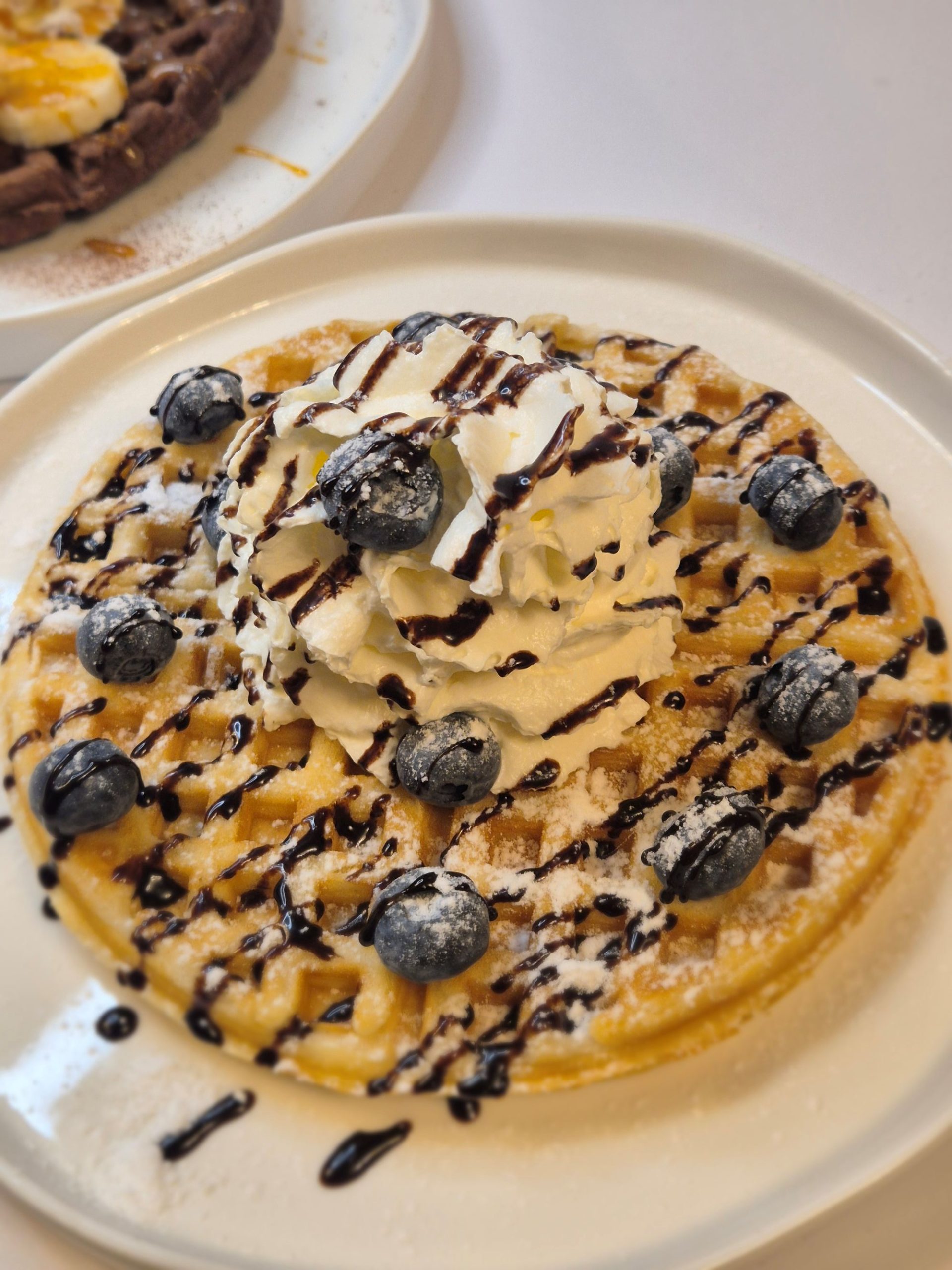 Belgiški vafliai apvalus - Image 4