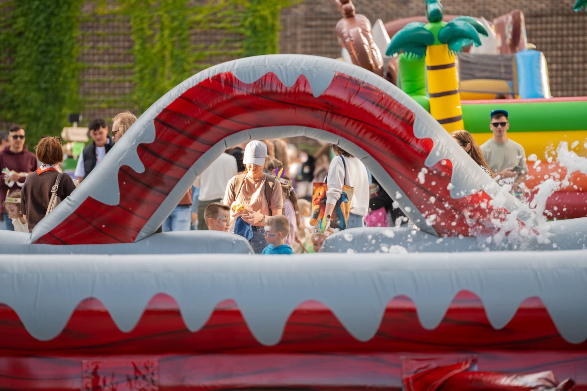 Pripučiamas baseinas putų vakarėliams - Image 5